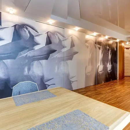 아파트 Apartament Sea Towers Z Widokiem Na Dwie Strony Miasta!!! Lacznik 그디니아