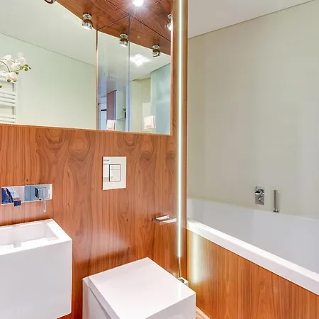 아파트 Apartament Sea Towers Z Widokiem Na Dwie Strony Miasta!!! Lacznik 그디니아